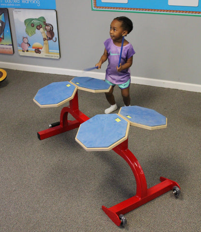 Rhythm Drums - actionbasedlearning