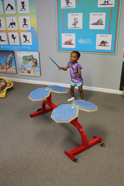 Rhythm Drums - actionbasedlearning