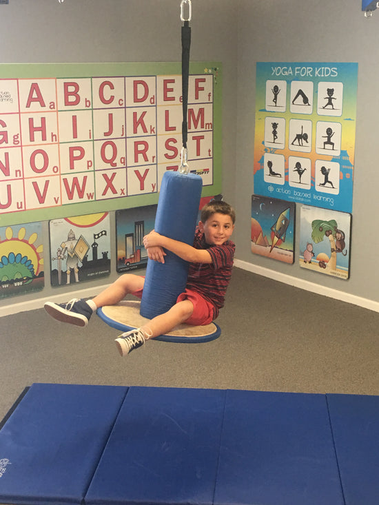 Flexi Bolster Therapy Swing - actionbasedlearning
