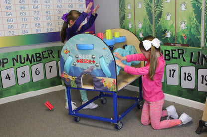 Reef Rescue - actionbasedlearning