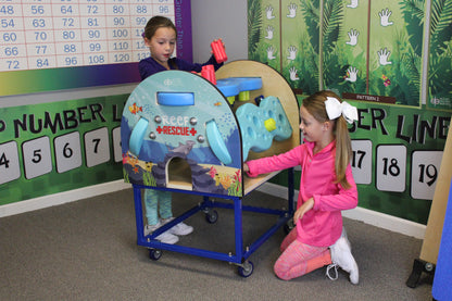 Reef Rescue - actionbasedlearning