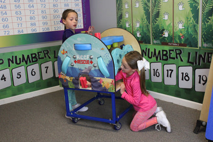 Reef Rescue - actionbasedlearning