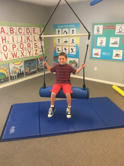 Blue Sit N Swing - actionbasedlearning