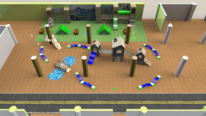 Roanoke Children's Museum - actionbasedlearning