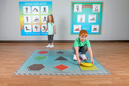 Geo Color Hop Mat - actionbasedlearning