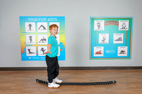Youth Balance Rope - actionbasedlearning