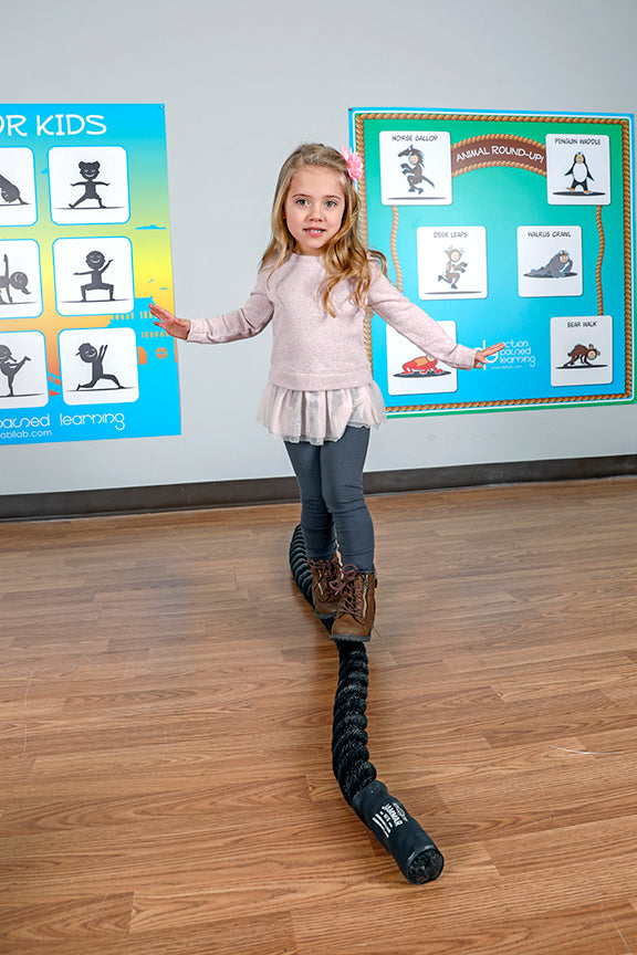 Youth Balance Rope - actionbasedlearning