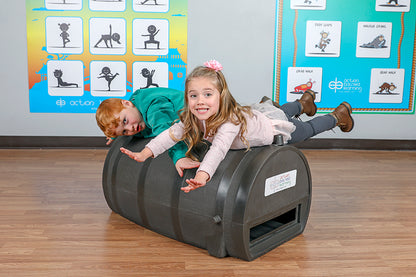 Barrel Jump Set - actionbasedlearning