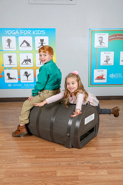 Barrel Jump Set - actionbasedlearning