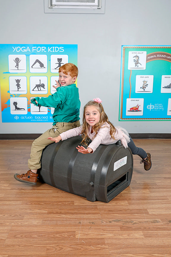Barrel Jump Set - actionbasedlearning