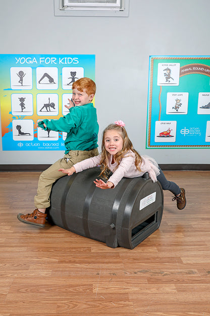 Barrel Jump Set - actionbasedlearning