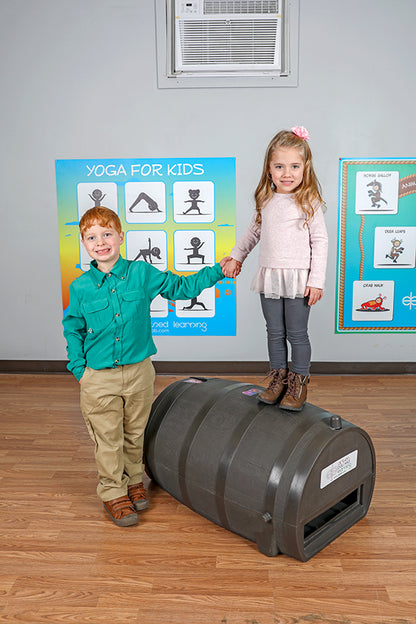 Barrel Jump Set - actionbasedlearning