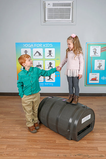 Barrel Jump Set - actionbasedlearning
