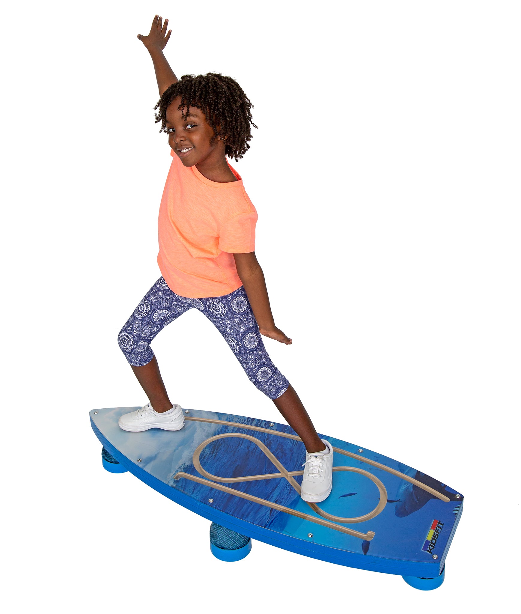 ABC Pathways Surfboard - Action Based Learning