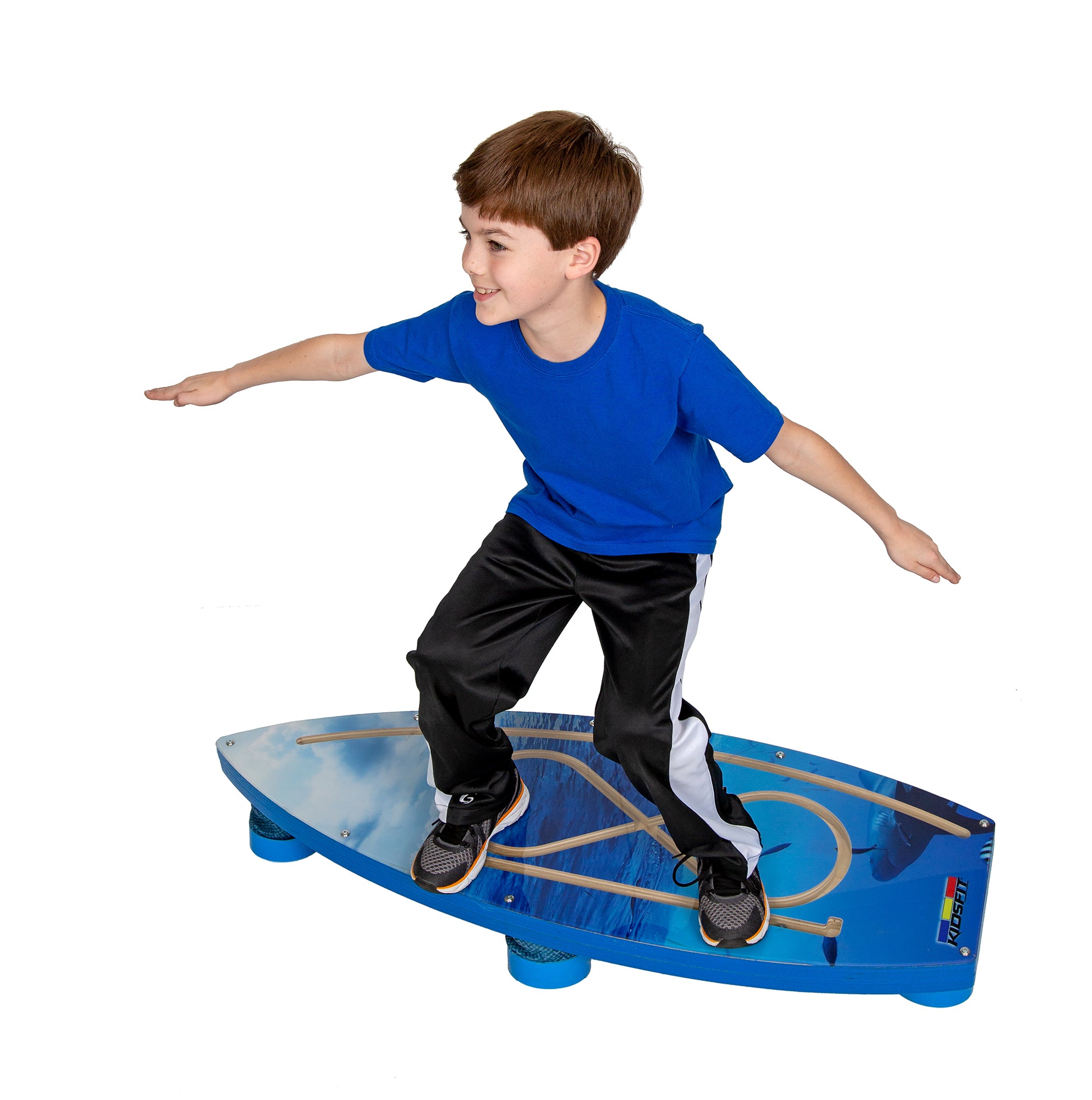 ABC Pathways Surfboard - Action Based Learning