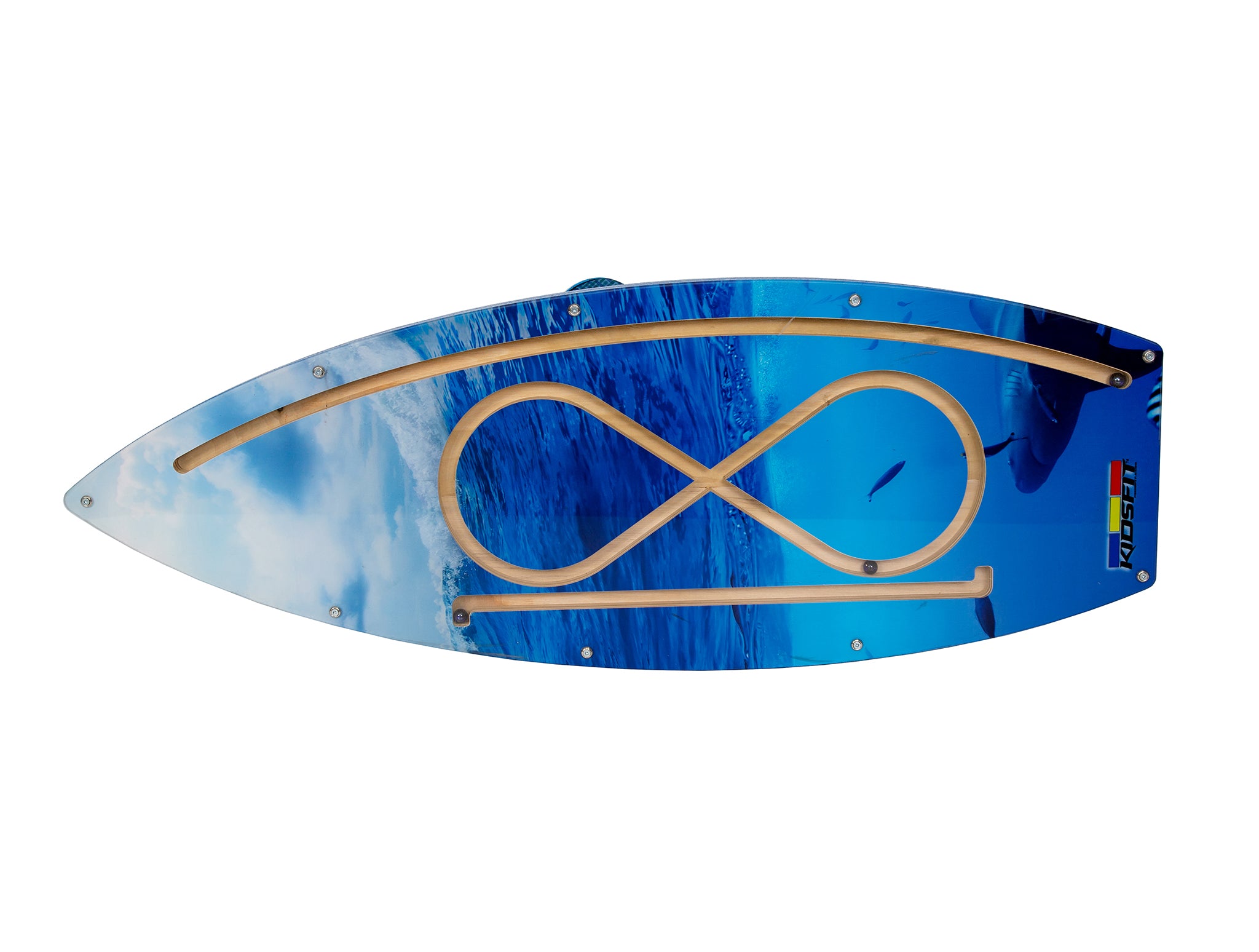 ABC Pathways Surfboard - Action Based Learning