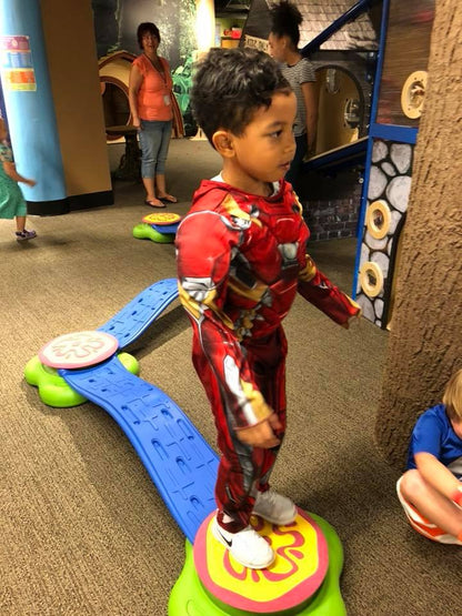 Roanoke Children's Museum - actionbasedlearning