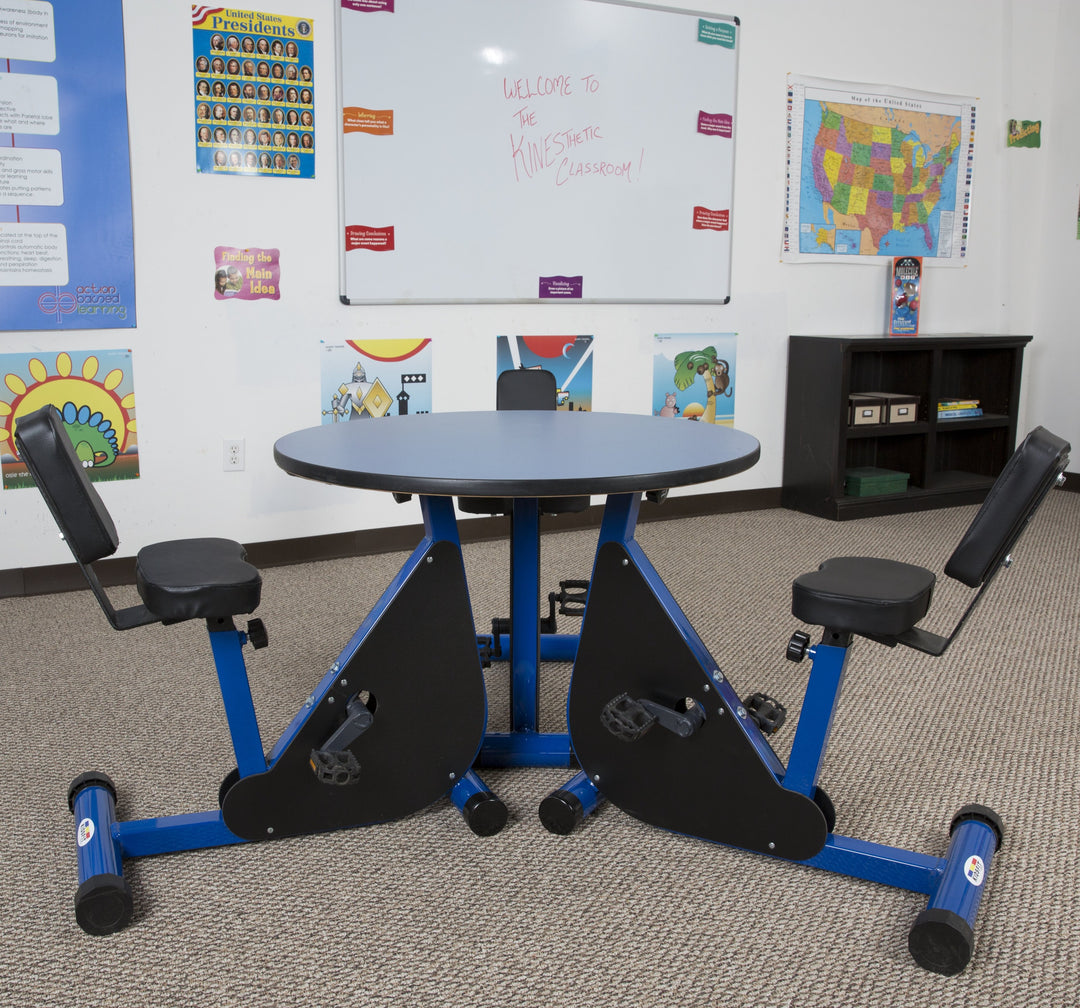 Student Pedal Desk K 2nd Grade Action Based Learning