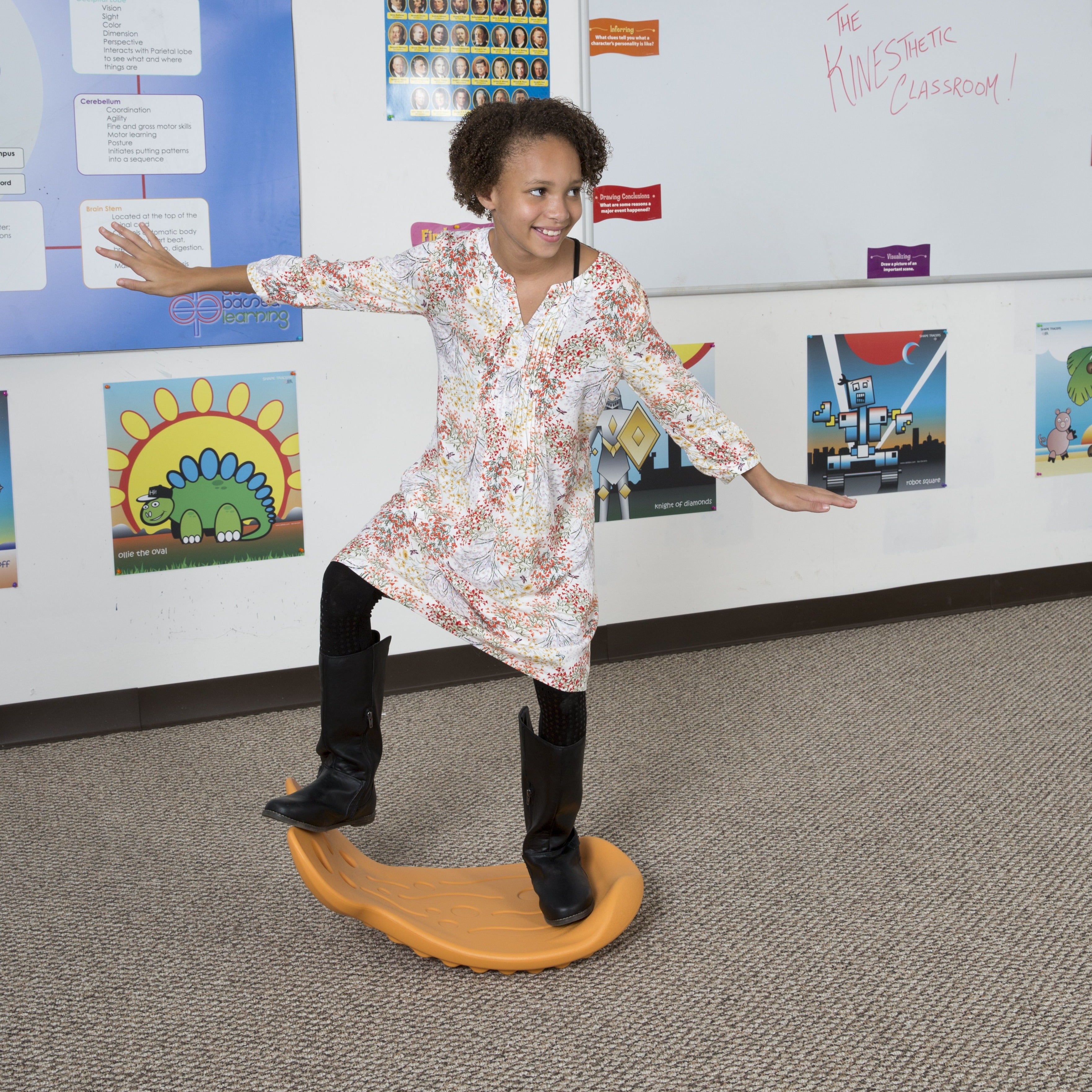 Whaler Sensory Board - actionbasedlearning
