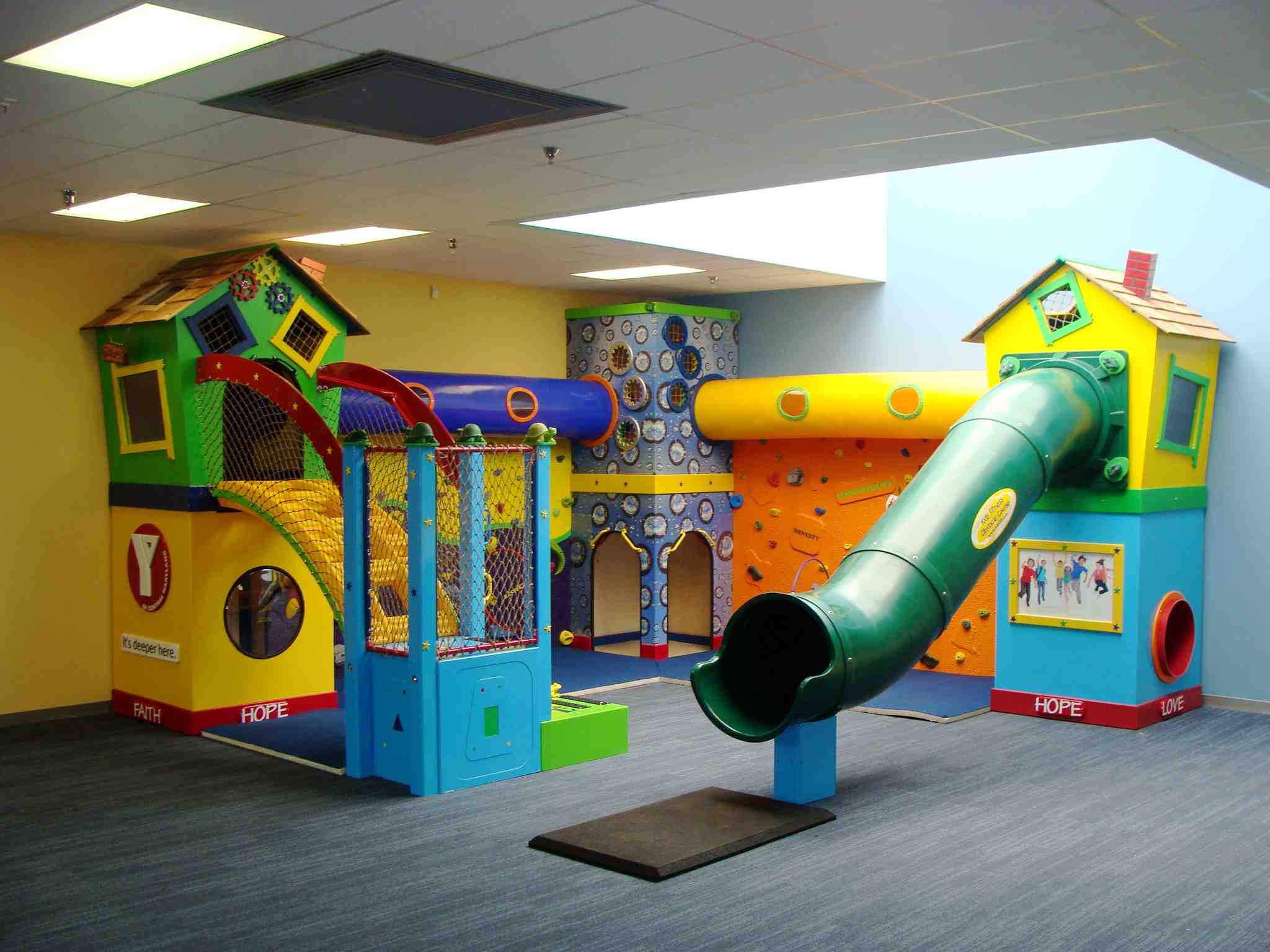 YMCA Custom Center - actionbasedlearning