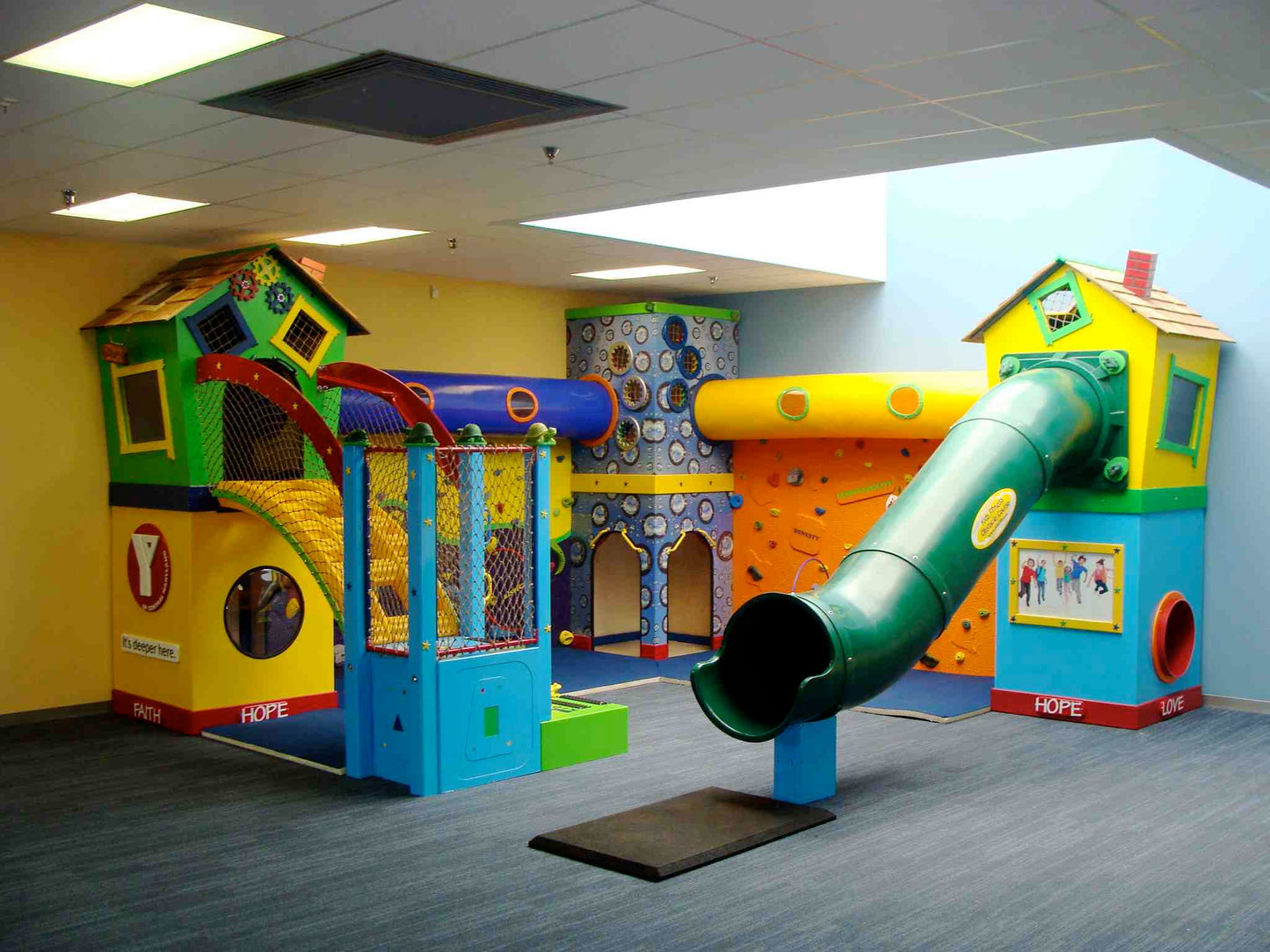 YMCA Custom Center - actionbasedlearning