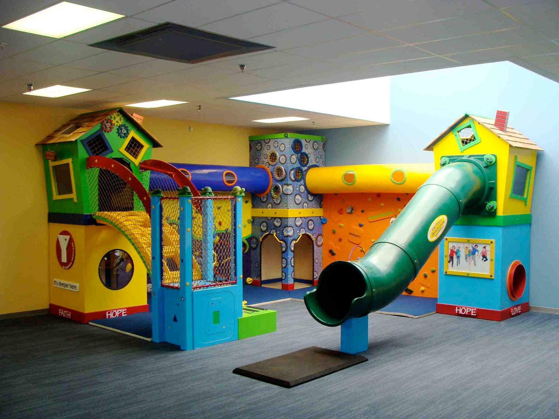 YMCA Custom Center - actionbasedlearning