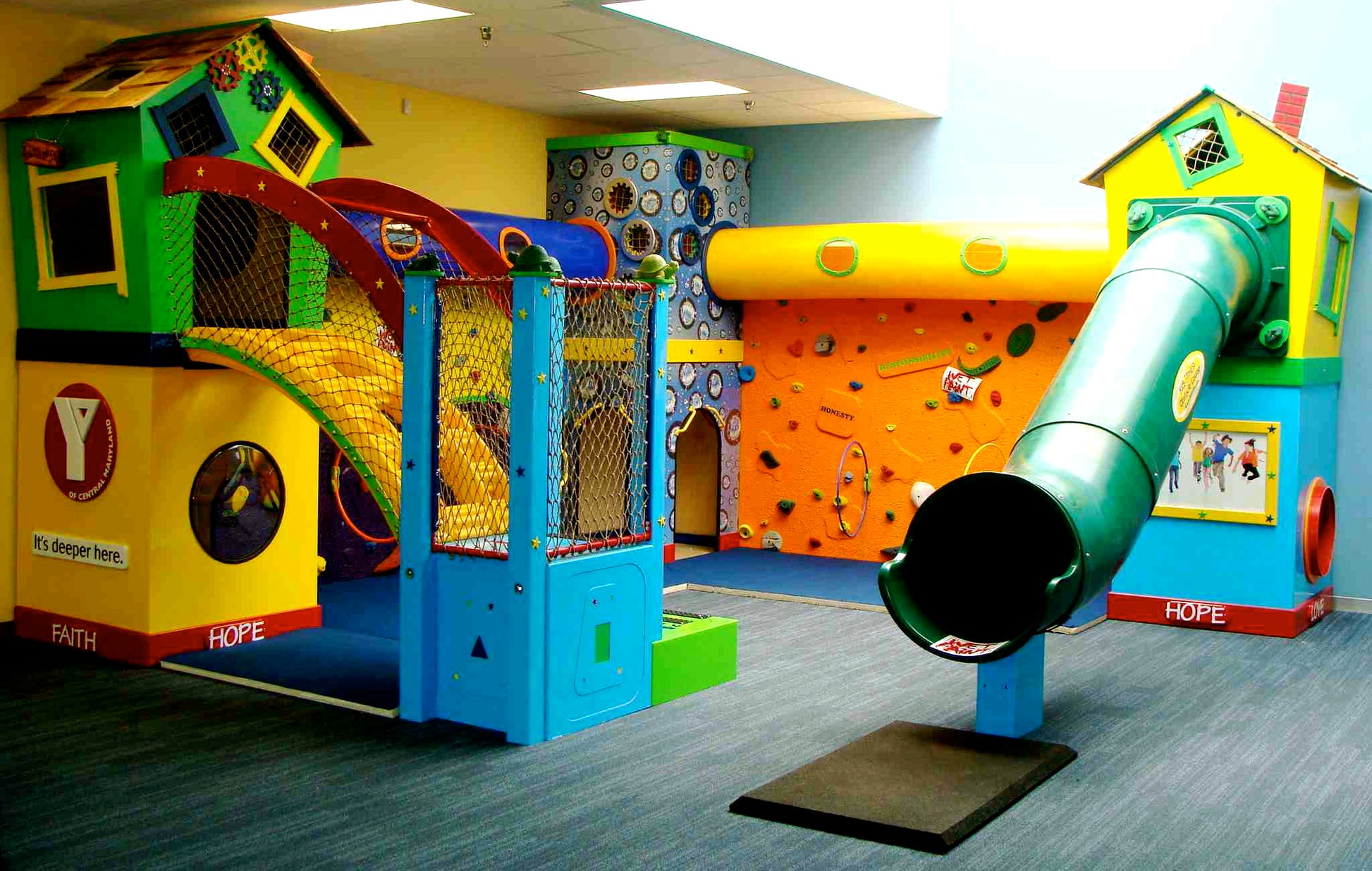 YMCA Custom Center - actionbasedlearning