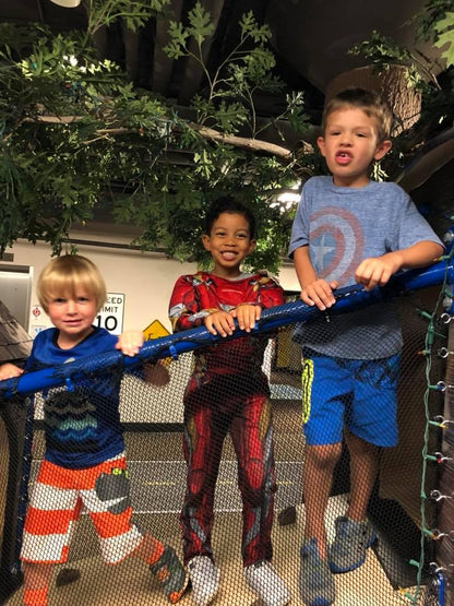 Roanoke Children's Museum - actionbasedlearning