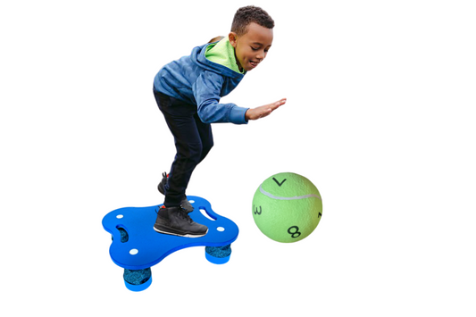 Academic Ball - Action Based Learning