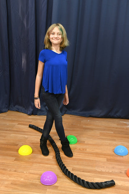 Youth Balance Rope - Action Based Learning