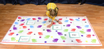 Upper Body Mat - Action Based Learning