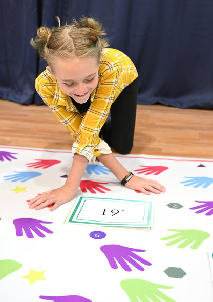 Upper Body Mat - Action Based Learning
