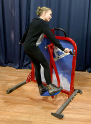 Cardio Kids Snowboarder - Action Based Learning
