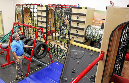 MWA Youth Bootcamp Military Base - actionbasedlearning