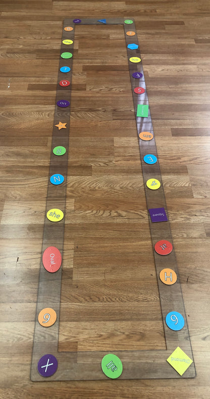 ACADEMIC RINGS AND RECTANGLE - actionbasedlearning