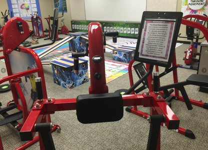 Cardio Kids Starwalker - actionbasedlearning