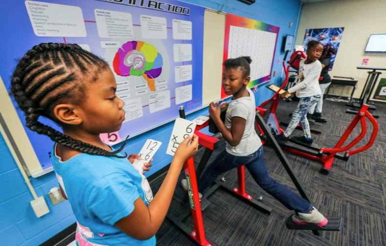 Cardio Kids Moonwalker - actionbasedlearning