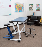 Student Pedal Stools | Action Based Learning