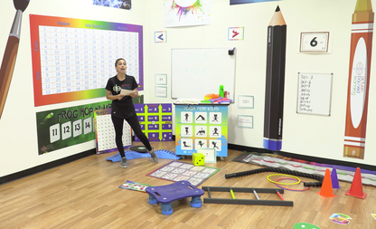ABL Classroom Cart - Elementary - Action Based Learning