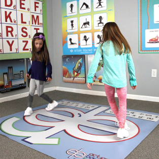 ABC Pathways Mat Package - Action Based Learning