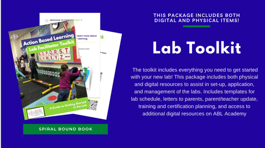 Action Based Learning Lab Toolkit - Action Based Learning