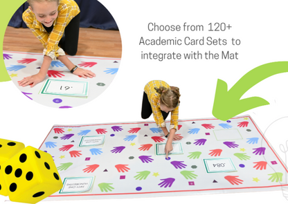Upper Body Mat - Action Based Learning
