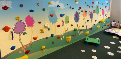 Sensory Village for Children and Families Nonprofit Center - Action Based Learning