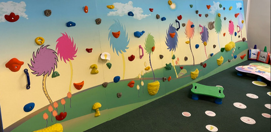 Sensory Village for Children and Families Nonprofit Center - Action Based Learning