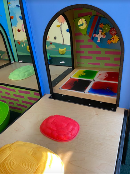Sensory Village for Children and Families Nonprofit Center - Action Based Learning