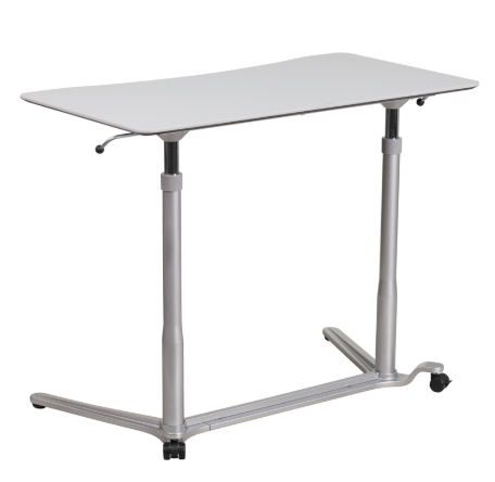 Sit/Stand ICE II Desk - actionbasedlearning