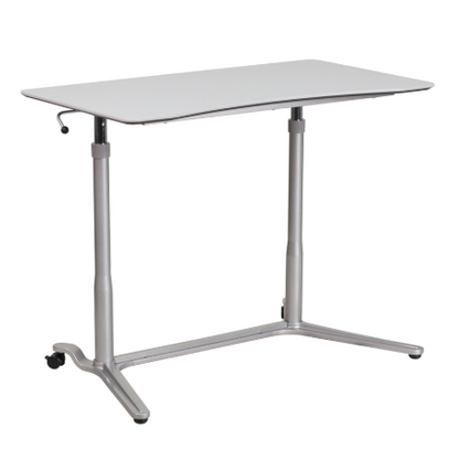 Sit/Stand ICE II Desk - actionbasedlearning