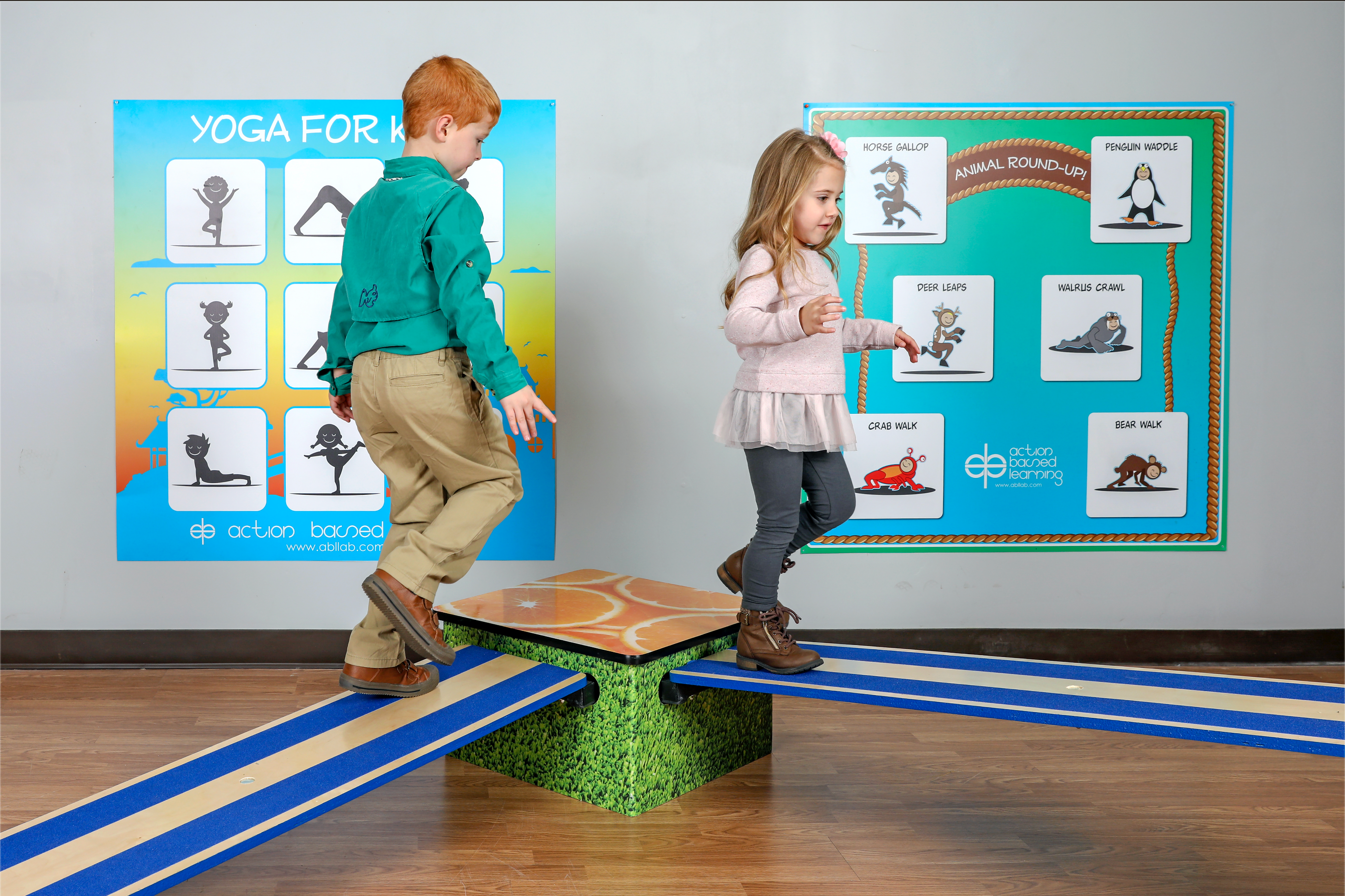 Box and Bridge - Veggie and Neuroconnector Sets - actionbasedlearning