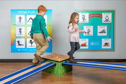 Box and Bridge - Veggie and Neuroconnector Sets - actionbasedlearning