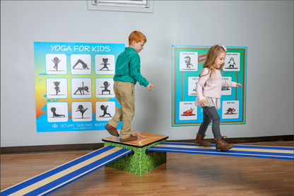 Box and Bridge - Veggie and Neuroconnector Sets - actionbasedlearning